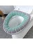 1 Adet8 Tarzı Banyo Klozet Kapağı Evrensel Peluş Tuvalet Minderi Ev Sıcak Yumuşak Kalınlaşmak Klozet Kapağı Isıtıcı Closestool Mat (Yurt Dışından) 1