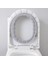 1 Adetbir Stil Banyo Klozet Kapağı Evrensel Peluş Tuvalet Minderi Ev Sıcak Yumuşak Kalınlaşmak Klozet Kapağı Isıtıcı Closestool Mat (Yurt Dışından) 2