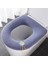 Bir Stil Kabak Desen Closestool Mat Yumuşak Sıcak Klozet Minderi Banyo Tuvalet Kapağı Aksesuarları Evrensel Klozet Kapağı (Yurt Dışından) 2