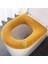 Bir Stil Kabak Desen Closestool Mat Yumuşak Sıcak Klozet Minderi Banyo Tuvalet Kapağı Aksesuarları Evrensel Klozet Kapağı (Yurt Dışından) 5