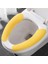 No.4 Stili Klozet Kapağı Wc Macunu Tuvalet Yapışkan Koltuk Pedi Yıkanabilir Yumuşak Şeker Renk Banyo Isıtıcı Koltuk Çıtası Ped Yastık (Yurt Dışından) 2