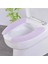 No.4 Stili Klozet Kapağı Wc Macunu Tuvalet Yapışkan Koltuk Pedi Yıkanabilir Yumuşak Şeker Renk Banyo Isıtıcı Koltuk Çıtası Ped Yastık (Yurt Dışından) 5