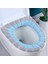 Bir Stil Evrensel Sıcak Yumuşak Yıkanabilir Klozet Kapağı Mat Seti Ev Dekor Için Closestool Mat Koltuk Kılıfı Tuvalet Çıtası Aksesuarları (Yurt Dışından) 1