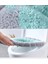 Yeşil Stil Klozet Kapağı Kış Sıcak Mat Banyo Tuvalet Pedi Yastık Saplı Kalın Yumuşak Yıkanabilir Closestool Isıtıcı Aksesuarları (Yurt Dışından) 5