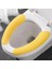 No.3 Tarzı Klozet Kapağı Wc Macunu Tuvalet Yapışkan Koltuk Pedi Yıkanabilir Yumuşak Şeker Renk Banyo Isıtıcı Koltuk Çıtası Ped Yastık (Yurt Dışından) 1