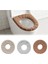 No.4 Stili Banyo Aksesuarları Klozet Kapağı Koltuk Yıkanabilir Kış Isıtıcı Klozet Dolum Yumuşak Isıtıcı Mat Kapak Ped Yastık (Yurt Dışından) 4