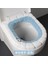 C Tarzı Kış Sıcak Bide Klozet Kapağı Yıkanabilir Banyo Pedi Yastık Kalın Wc Mat Kılıfı Örgü Peluş Closestool Sonbahar Ev (Yurt Dışından) 1