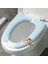 Pembe Tarzı Dört Mevsim Evrensel Banyo Karikatür Yastık Saplı Klozet Kapağı Wc Yapıştır Tuvalet Yapışkan Koltuk Pedi Yıkanabilir Yumuşak Mat (Yurt Dışından) 4