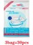 5 Torba-E Tarzı Tek Kullanımlık Klozet Kapağı 100% Su Geçirmez Güvenlik Seyahat Aksesuarları Mat Seyahat Kamp Banyo Için Taşınabilir Yastık Kağıt (Yurt Dışından) 3