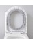 No.5 Tarzı Ev Sıcak Yumuşak Kalınlaşmak Klozet Kapağı Isıtıcı Closestool Mat Banyo Klozet Kapağı Evrensel Peluş Tuvalet Minderi (Yurt Dışından) 2