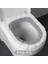 M Tarzı Kış Sıcak Bide Klozet Kapağı Yıkanabilir Banyo Pedi Yastık Kalın Wc Mat Kılıfı Örgü Peluş Closestool Sonbahar Ev (Yurt Dışından) 1