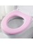 Yeşil Stil Klozet Kapağı Yumuşak Kalın Klozet Kapakları Banyo Yıkanabilir Sıcak Klozet Minderi Taşınabilir Banyo Aksesuarları (Yurt Dışından) 5