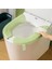 Gri Tarzı 2 Adet Set Su Geçirmez Klozet Kapağı Closestool Mat Yıkanabilir Banyo Aksesuarları Evrensel Saf Renk Yumuşak Klozet Minderi (Yurt Dışından) 3