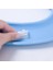 Yeşil Stil Eva Su Geçirmez Yumuşak Tuvalet Kapağı Koltuk Çıtası Banyo Closestool Koruyucu Banyo Aksesuarları Yeniden Kullanılabilir Klozet Kapağı Mat (Yurt Dışından) 2