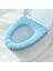 Sarı Stil Klozet Kapağı Klozet Kapağı Dayanıklı Su Geçirmez Klozet Minderi Banyo Ürünleri Kapakları (Yurt Dışından) 1