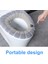 Mtd-G1 Stili Evrensel Klozet Kapağı Sıcak Tutmak Closestool Mat Ev ve Konfor O-Şekilli Dekor Klozet Kapağıyastık Kapak Aksesuarları (Yurt Dışından) 3