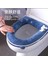 C2 Tarzı Evrensel Peluş Tuvalet Minderi Ev Sıcak Yumuşak Kalınlaşmak Klozet Kapağı Kış Su Geçirmez Wc Mat Banyo Ürünleri (Yurt Dışından) 2