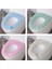 No.8 Tarzı Kış Sıcak Klozet Kapağı Mat Banyo Tuvalet Kolu Ped Yastık Kalın Yumuşak Yıkanabilir Closestool Isıtıcı Aksesuarları (Yurt Dışından) 2