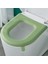 Yeşil Tarzı Su Geçirmez Klozet Minderi Yıkanabilir Etiket Köpük Tuvalet Kapağı Silikon Dört Mevsim Ev Banyo Aksesuarları (Yurt Dışından) 4