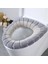 No.3 Tarzı Klozet Kapağı Tutun Kış Sıcak Yıkanabilir Banyo Aksesuarları Wc Mat Pad Yumuşak Taşınabilir Tuvalet Tuvalet Kapağı Koruyucusu (Yurt Dışından) 4