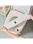 B Tarzı Kış Sıcak Klozet Kapağı Mat Banyo Tuvalet Pedi Yastık Saplı Kalın Yumuşak Yıkanabilir Closestool Isıtıcı Aksesuarları Gy (Yurt Dışından) 4