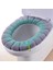 No.3 Tarzı Kış Sıcak Klozet Kapağı Mat Banyo Tuvalet Pedi Yastık Saplı Kalın Yumuşak Yıkanabilir Closestool Isıtıcı Aksesuarları (Yurt Dışından) 3