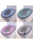 No.3 Tarzı Kış Sıcak Klozet Kapağı Mat Banyo Tuvalet Pedi Yastık Saplı Kalın Yumuşak Yıkanabilir Closestool Isıtıcı Aksesuarları (Yurt Dışından) 4