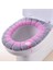 No.3 Tarzı Kış Sıcak Klozet Kapağı Mat Banyo Tuvalet Pedi Yastık Saplı Kalın Yumuşak Yıkanabilir Closestool Isıtıcı Aksesuarları (Yurt Dışından) 5