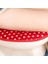 Kırmızı Stil 1 Adet Moda Klozet Kapağı Isıtıcı Polar Kalın Yumuşak Rahat Bebek Lazımlık Koltukları Kılıfı Palto Tuvalet Çantası Banyo Aksesuarı (Yurt Dışından) 5