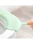 Yeşil Stil 2 Adet Su Geçirmez Yumuşak Klozet Kapağı Banyo Yıkanabilir Closestool Mat Ped Yastık Evrensel Wc Tuvalet Kapağı Bide Aksesuarları (Yurt Dışından) 4