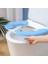 Yeşil Stil 2 Adet Su Geçirmez Yumuşak Klozet Kapağı Banyo Yıkanabilir Closestool Mat Ped Yastık Evrensel Wc Tuvalet Kapağı Bide Aksesuarları (Yurt Dışından) 5