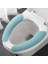 No.3 Tarzı Yıkanabilir Yumuşak Şeker Renk Banyo Isıtıcı Koltuk Çıtası Ped Yastık Klozet Kapağı Wc Macunu Tuvalet Yapışkan Koltuk Pedi (Yurt Dışından) 4