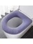 No.13 Tarzı Ev Sıcak Yumuşak Kalınlaşmak Klozet Kapağı Isıtıcı Closestool Mat Banyo Klozet Kapağı Evrensel Peluş Tuvalet Minderi (Yurt Dışından) 1