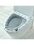 No.7 Tarzı Sıcak Klozet Kış Klozet Kapağı Banyo Aksesuarları Üzerinde Örme Yumuşak O-Ring Yastık Bide Kapağı Wc Bril Çapalar Makaleler (Yurt Dışından) 4