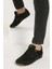 Halley Siyah Erkek Sneaker 4