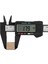 0-150MM Tarzı Elektronik Dijital Kumpas Taşınabilir Sürmeli Kumpas Kaliper Mikrometre Dijital Cetvel Ölçme Aracı (Yurt Dışından) 3