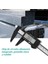 0-150MM Tarzı Elektronik Dijital Kumpas Karbon Fiber Kadran Vernier Kumpas Ölçer Mikrometre Ölçme Aracı Dijital Cetvel (Yurt Dışından) 2