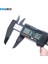 DMR-001-PC Stili Donumeh Vernier Kumpas Elektronik Dijital Kumpas Karbon Fiber Kadran Ölçer Mikrometre Ölçme Aracı Dijital Cetvel (Yurt Dışından) 2