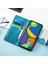 Seniee Samsung Galaxy A10 / M10 Cüzdan Deri Telefon Kılıfı (Yurt Dışından) 3