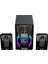 MD-415BT 2+1 20W Siyah Multimedya Fm/bt/sd/usb Speaker Hoparlör 3