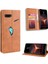 Seniee Asus Rog Phone 2 II ZS660KL Cüzdan Deri Flip Telefon Kılıfı (Yurt Dışından) 1