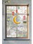Hoşgeldin Ramazan Sticker Seti - Ramazan Ayı Temalı Cam Duvar Süsleri Çocuk Odası, Bebek Odası Duvar 4