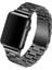 Apple Watch 42/44/45/49MM Uyumlu 1/2/3/4/5/6/se/7/8/9/ultra/ultra2 Metal Kordon Kayış 2