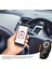 Bütün Telefonlara Uyumlu Kablosuz Araç Şarj Aleti Elektrikli Telefon Tutacağı Otomatik Sensörlü 5