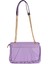 Kadın Zincir Askılı Şık Çanta ALD.31126 - Lila 3