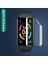 Huawei Watch Fit 2 ile Uyumlu Hydrogel Esnek Ekran Koruma Filmi - FC250 3
