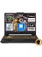 Tuf Gaming F15 FX507ZC4-HN081W07 I5-12500H 32GB 1tbssd RTX3050 15.6" Fullhd W11H Taşınabilir BILGISAYAR-CNT008 1