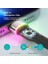 Essager LED USB Kablosu iPhone 13 12 11 Pro Max Xrs 8 7 Artı 6s Hızlı Şarj Kablosu iPhone Şarj Cihazı Şarj Kablosu Veri Kablosu (Yurt Dışından) 5