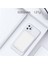 Iphone 12 12PRO 12PROMAX 12MINI Için Harici Pil Manyetik Güç Bankası (Yurt Dışından) 5