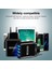 Lovebay 48W Hızlı Şarj Cihazı 3.0 USB Şarj Cihazı iphone Samsung Tablet Ab Abd Plug Duvar Cep Telefonu Şarj Adaptörü Hızlı Şarj (Yurt Dışından) 5